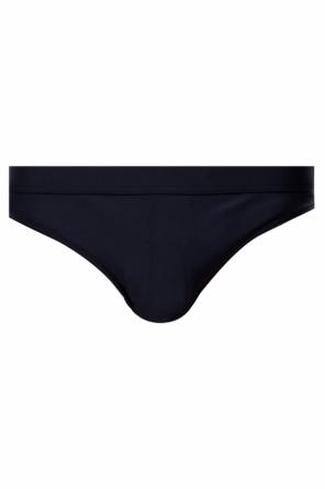 Printed swimming briefs, zdjęcie 1 Printed swimming briefs od Philipp Plein
